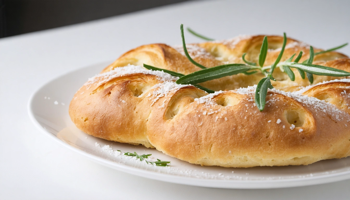 focaccia genovese